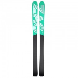 Pack de 2 Skis de Randonnée ZAG Ubac 89 Femme