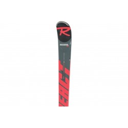 Skis Alpins ROSSIGNOL REACT 7 LTD Compact RAJLK53/LK2