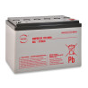 Batterie Plomb Etanche NX Gel 60-12 Utilisation Cyclique 12 V 60 AH M6-F