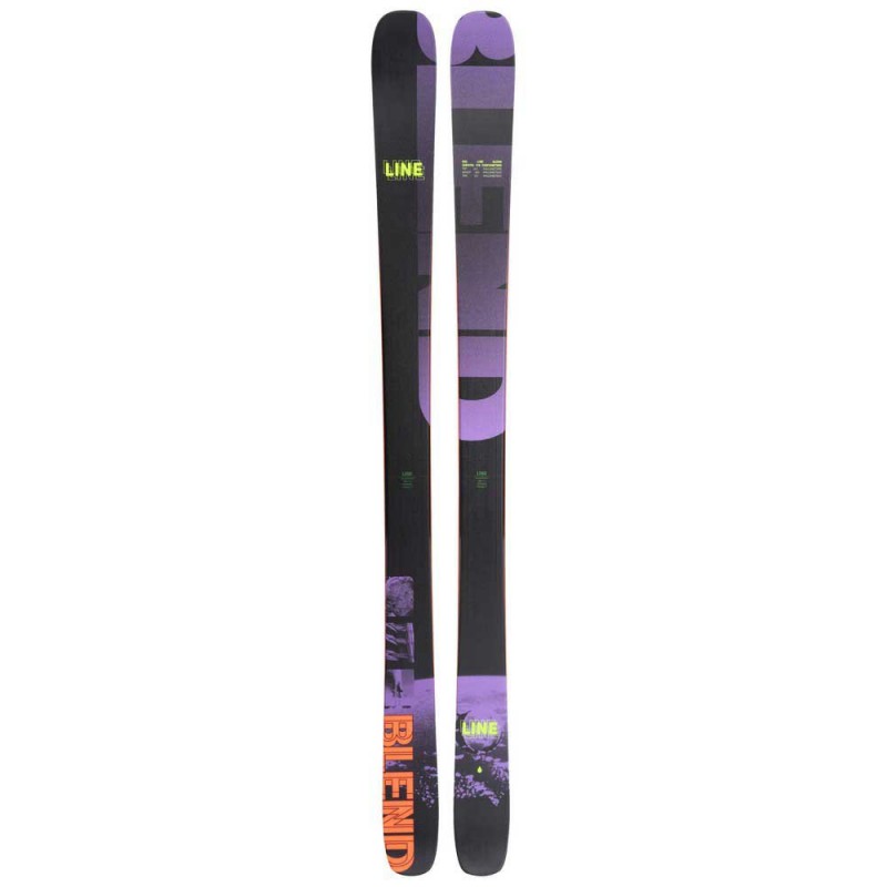 Skis Freestyle LINE BLEND Homme Taille 171cm Skis Freestyle LINE BLEND Homme Taille 171cm
