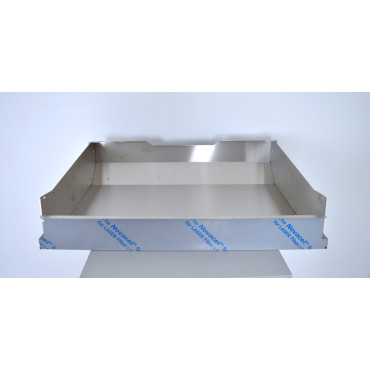 Couvercle De Protection Plancha Inox