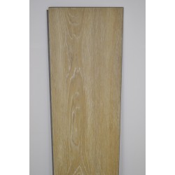Lame PVC clipsable Baila chêne naturel vieilli L. 122 x l. 15 cm GoodHome