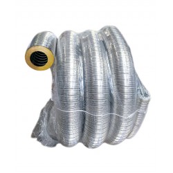 Tubage Flexible Isolé Étanche 16ml TUBEST Tubersol DN 150/200