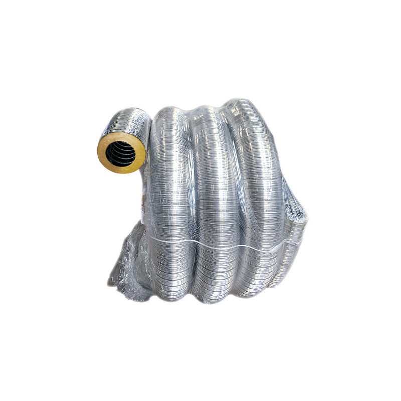Tubage Flexible Isolé Étanche 16ml TUBEST Tubersol DN 150/200 Tubage Flexible Isolé Étanche 16ml TUBEST Tubersol DN 150/200