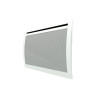 Quartea-D rayonnant horizontal 750W blanc