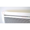 Radiateur Électrique 750W INTUIS Quartea D Horizontal Blanc Pas Cher