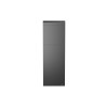 Radiateur Électrique A Inertie Double 2000W NOIROT Radiasoft Vertical Anthracite