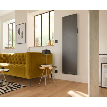 Radiateur Électrique A Inertie Double 2000W design
