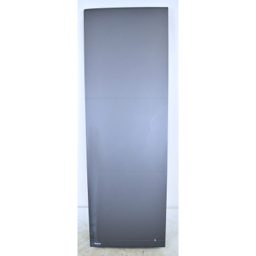 Radiateur Électrique A Inertie Double 2000W Anthracite
