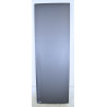 Radiateur Électrique A Inertie Double 2000W Anthracite