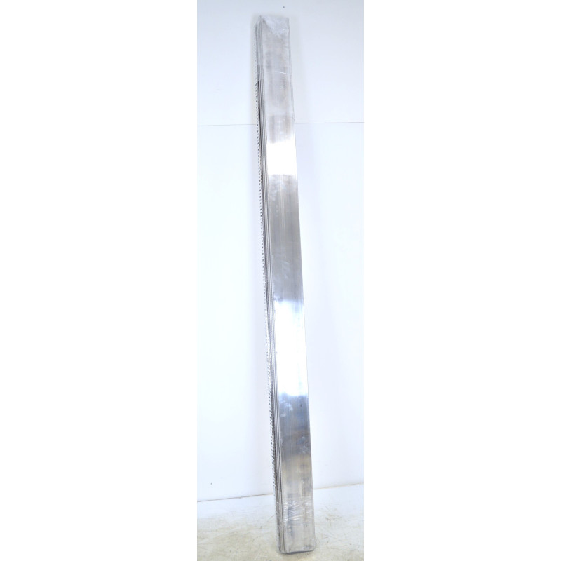 Lot De 10 Profilés En Aluminium 30x30mm Avec 20 Vis - Connecteurs De Qualité Supérieure Pour Bricolage Et Constructions