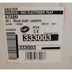 Chauffe-Eau 333003