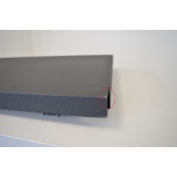 Etabli d'Atelier Noir Métallique FEROCE 2 tiroirs + 1 caisson avec serrures Pas Cher