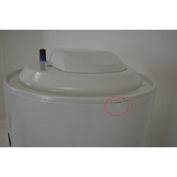 Ballon Préparateur Eau Chaude Sanitaire à Échangeur Annulaire 200L THERMOR Pas Cher