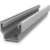 Lot de 50 Rails de Montage Pour Panneaux Solaire K2SYSTEM Multirail sur Tôle Métallique