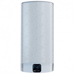 Chauffe-Eau Electrique Plat 80L ARISTON Velis EVO Dry Multi-Positions Vertical ou Horizontal Mural