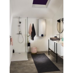Chauffe-Eau Electrique Plat 80 L ARISTON  design aluminium