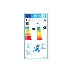 Pompe à Chaleur Air/Eau 11kW Classe Energétique