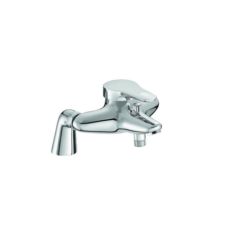 Mitigeur Bain/Douche Sur Gorge JACOB DELAFON Candide Mural Chrome Mitigeur Bain/Douche Sur Gorge JACOB DELAFON Candide Mural Chrome