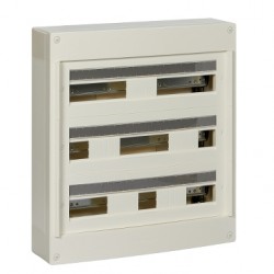 Coffret en Saillie SCHNEIDER Pragma 3 Rangées 24 Modules