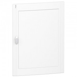 Porte opaque pour coffret SCHNEIDER Pragma Evolution 4 Rangées 24 Modules