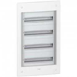 Coffret Encastré SCHNEIDER Pragma Evolution 4 Rangées 13 Modules