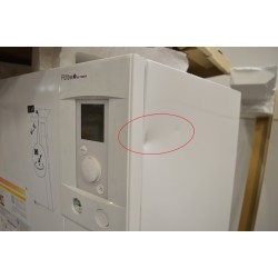 Ensemble Pompe à Chaleur Air/Eau 7,5kW ATLANTIC FUJITSU Alféa Extensa Duo A.I Pas Cher