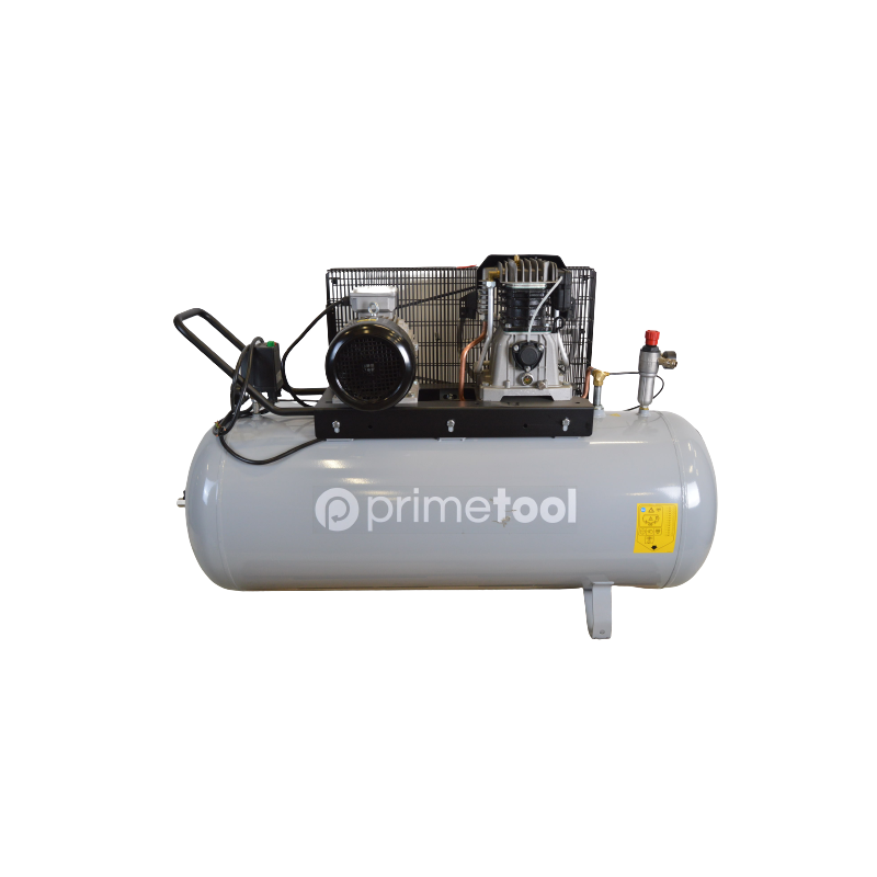 Compresseur d'Air 500L PRIMETOOL 7,5CV 10bars Triphasé Compresseur d'Air 500L PRIMETOOL 7,5CV 10bars Triphasé