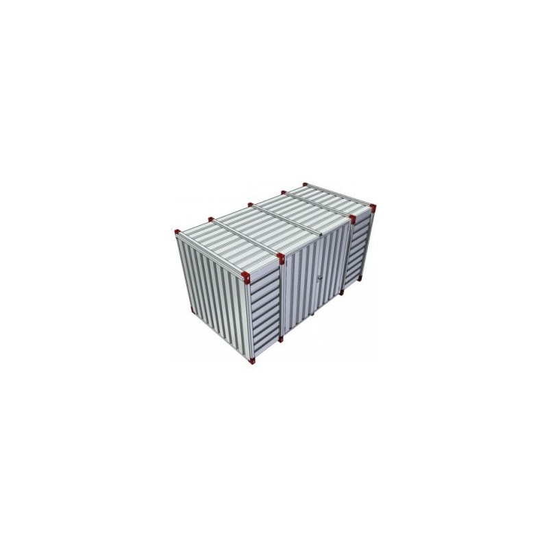 Container Conteneur 7,68m² KOVOBEL Container Conteneur 7,68m² KOVOBEL