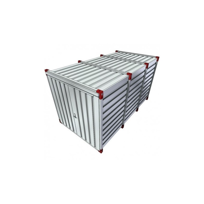 Container Conteneur 7,68m² KOVOBEL Container Conteneur 7,68m² KOVOBEL