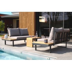 Salon de Jardin Modulable