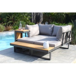 Salon de Jardin Modulable DCB GARDEN