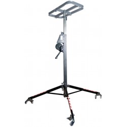 Elévateur manuel de charge mécanique MYS capacité 295kg