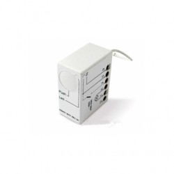 Récepteur Commande Éclairage à Distance NICE TT2L Gris
