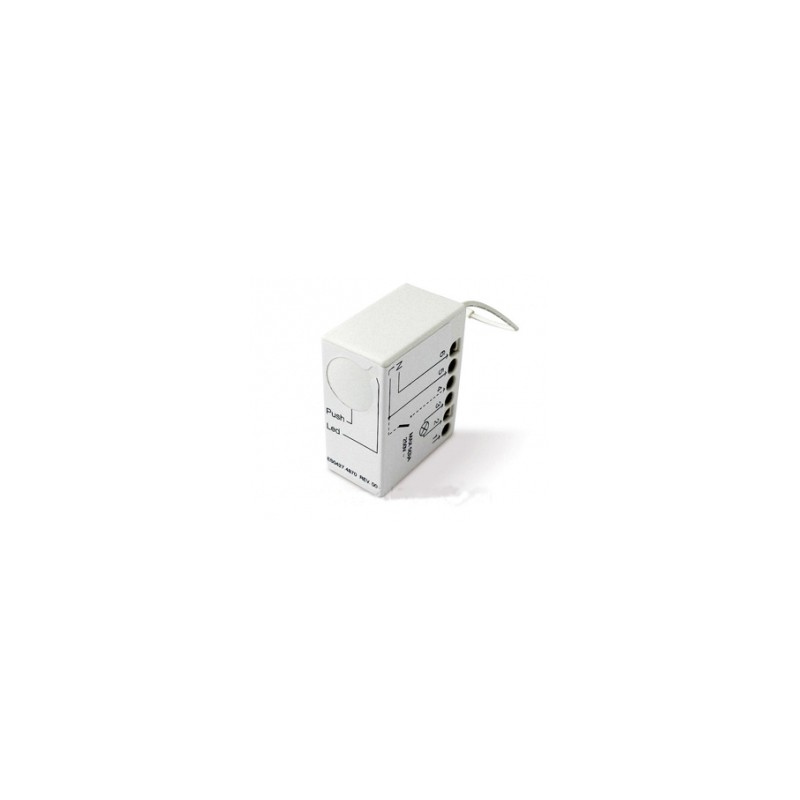 Récepteur Commande Éclairage à Distance NICE TT2L Gris