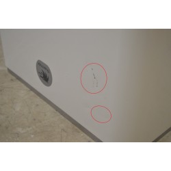 Chauffe-Eau Plat Electrique 100L THERMOR Malicio 3 Connecté Stéatite Multi-Position Horizontal Vertical pas cher