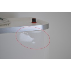 Chauffe-Eau Plat Electrique 100L THERMOR Malicio 3 Connecté Stéatite Multi-Position Horizontal Vertical pas cher