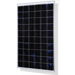 Kit Photovoltaïque 1 Panneau Solaire 250W PHOTOWATT Solution K2 Surimposé pour Tuiles Flamandes