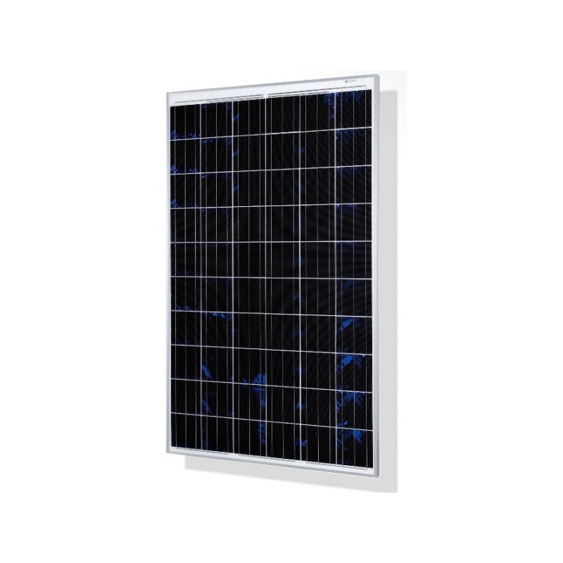 Kit Photovoltaïque 1 Panneau Solaire 250W PHOTOWATT Solution K2 Surimposé pour Tuiles Flamandes