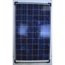 Kit Photovoltaïque 1 Panneau Solaire 250W  pour Tuiles Flamandes