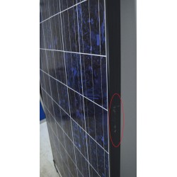 Kit Photovoltaïque 1 Panneau Solaire 250W PHOTOWATT Solution K2 Surimposé pour Tuiles Flamandes Pas Cher