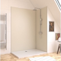 Panneau Mural AURLANE Wall'it pour Cabine de Douche