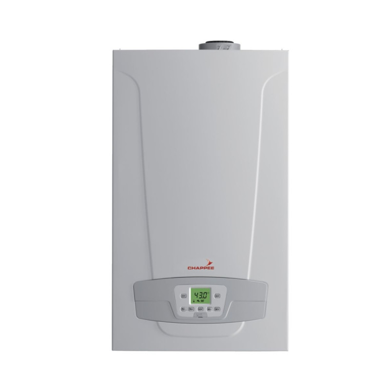 Chaudière Gaz à Condensation Atlantic 30 Kw - Destockage -65% - NEUVE