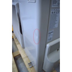 Ensemble de Pompe à Chaleur Air/Eau 11kW ATLANTIC FUJITSU Alféa Excellia A.I Pas Cher