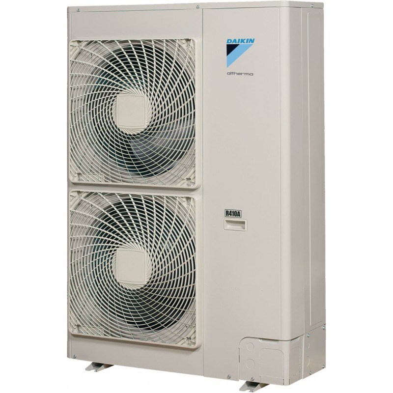 Unité Extérieure de Pompe à Chaleur Air/Eau 16kW DAIKIN Altherma HT Bibloc Inverter Monophasée Unité Extérieure de Pompe à Chaleur Air/Eau 16kW DAIKIN Altherma HT Bibloc Inverter Monophasée