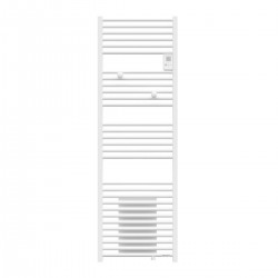 Sèche-Serviettes Electrique 1750W THERMOR Riva 4 avec Soufflerie Blanc
