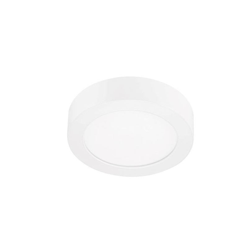Plafonnier LED Start Eco SYLVANIA Downlight Flat 172 Rond 12W 1200lm