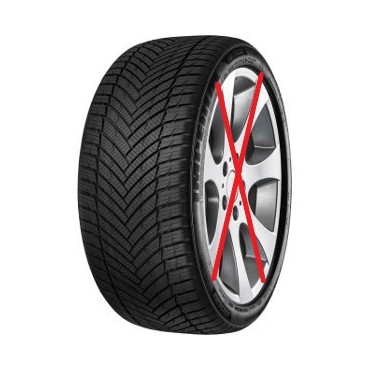 IMPERIAL - Pneu Toutes Saisons All Season Driver - 225/45R19 96 Y