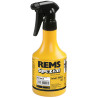 Flacon Pulvérisateur 500ml REMS d'Huile de Filetage