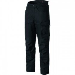 Pantalon de Travail Taille 46 MOLINEL Outforce Elite Renforcé Avec Poche Genoux Noir 370Gr/m²